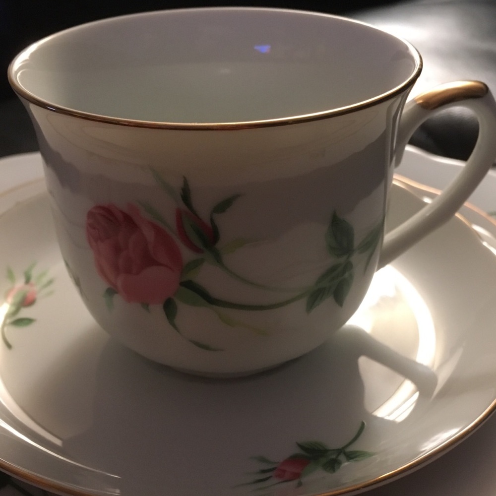 Meet your Posher, Margaret rose